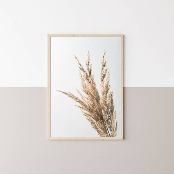 Stråbukett | 50x70 Plakat